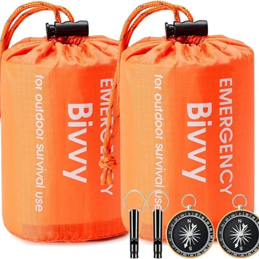 Avelena | Wasserdichter Bivvy Sack - SurviveLite