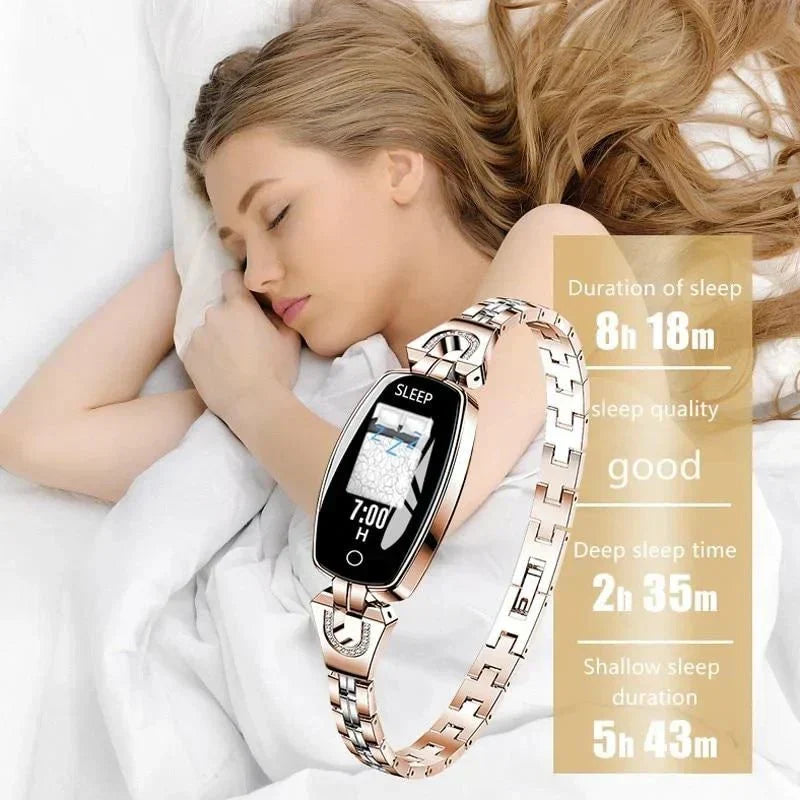 Avelena | Wasserdichter Fitness Tracker - FitStyle