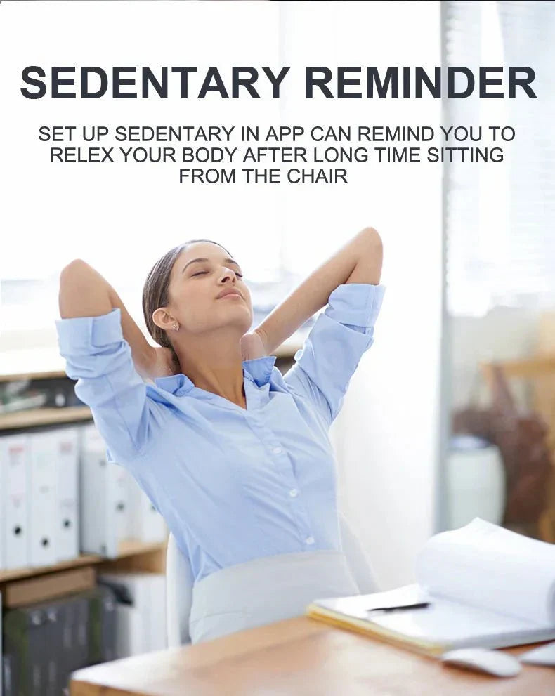 Avelena | Wasserdichter Fitness Tracker - FitStyle