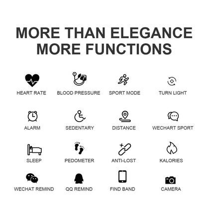 Avelena | Wasserdichtes Fitness-Armband - FitStyle