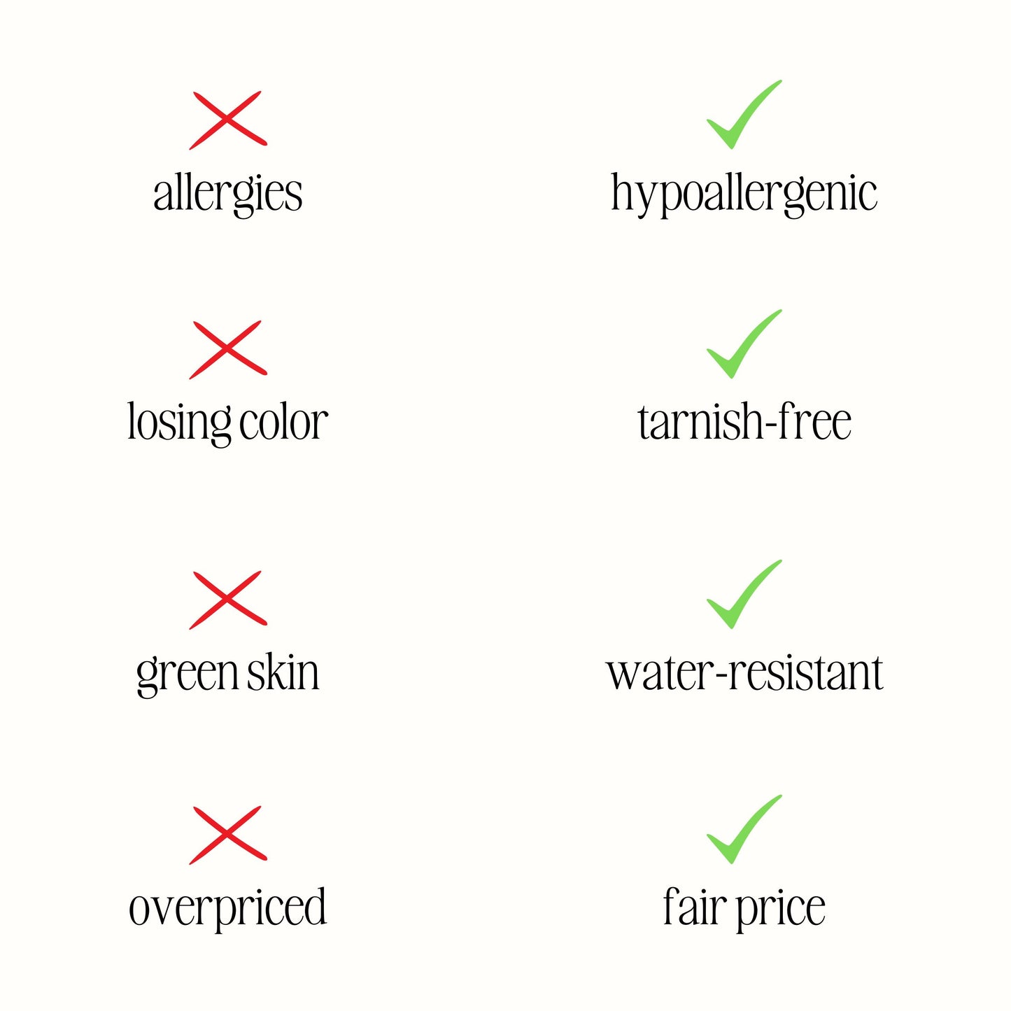 Avelena | Damen Layer Halskette | 2-in-1 Herringbone Choker & Kordelkette | Edelstahl mit 18k Gold PVD