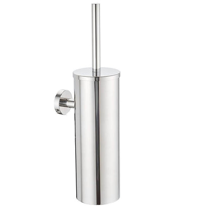Avelena | SteelMate - Wandmontierter Toilettenbürstenhalter