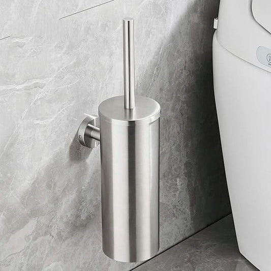 Avelena | SteelMate - Wandmontierter Toilettenbürstenhalter