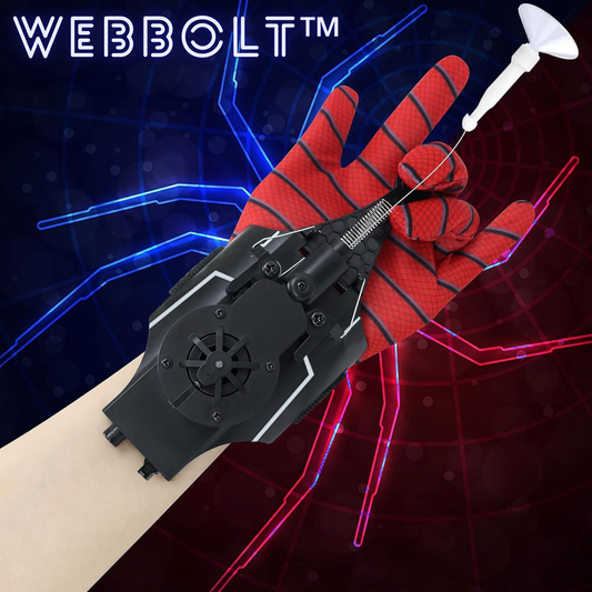 Avelena | WebBolt - Spinnennetzwerfer