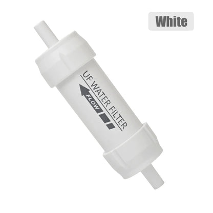 Avelena | Westtune – Tragbarer Mini-Wasserfilter-Strohhalm für sauberes Trinken im Freien