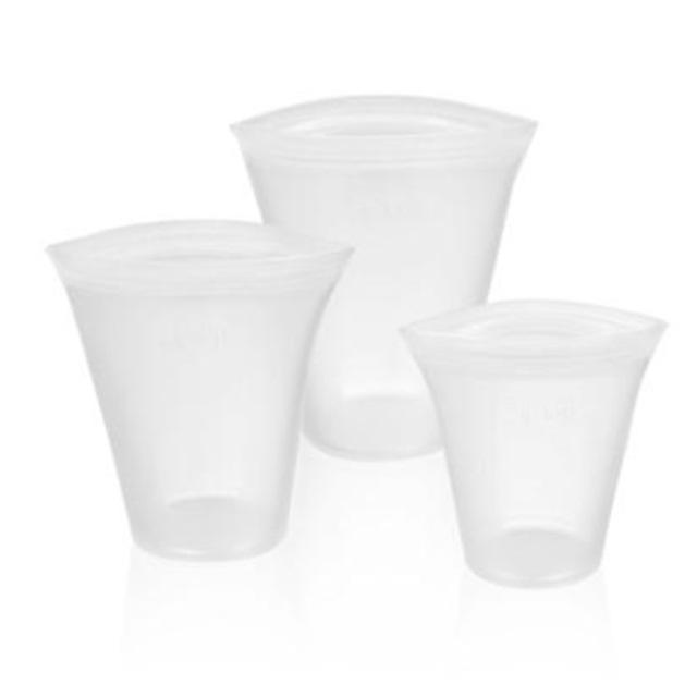 Avelena | Food & Liquid Silicone Standing Zipper