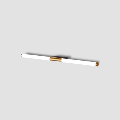 Avelena | BarGleam – Minimalistische goldene Wandleuchte mit modernem Twist