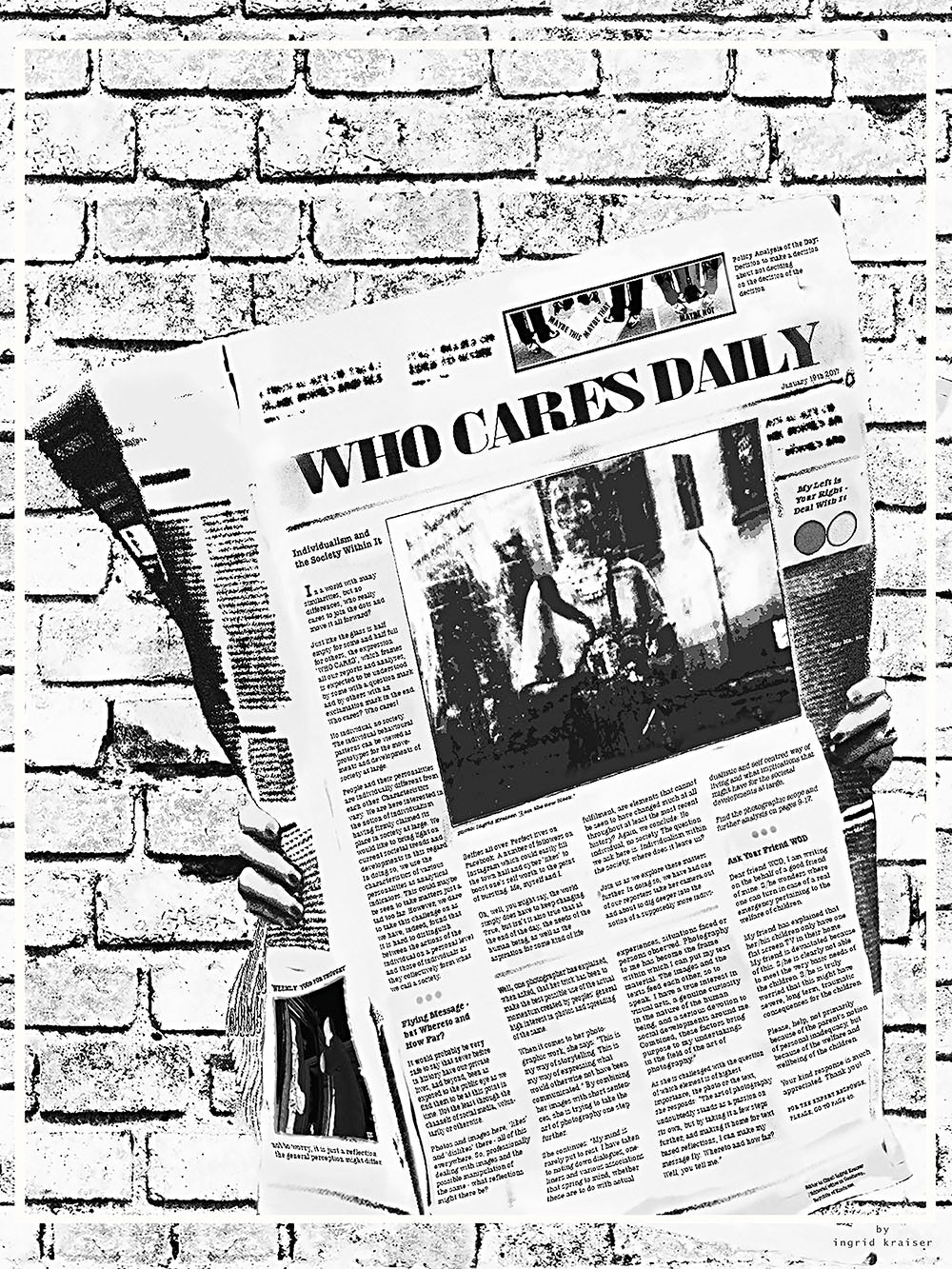 Avelena | Who Cares Daily