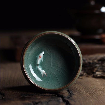 Avelena | Koi Fischschüssel