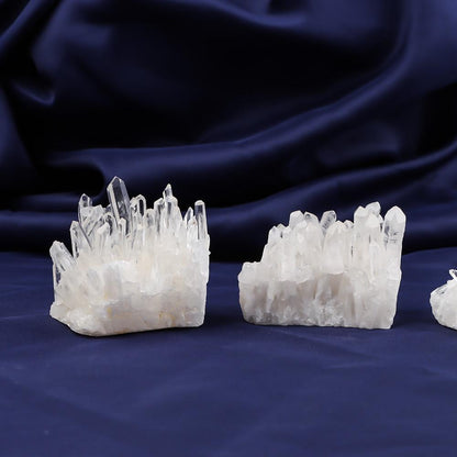 Avelena | Klarer Quarz Rohcluster