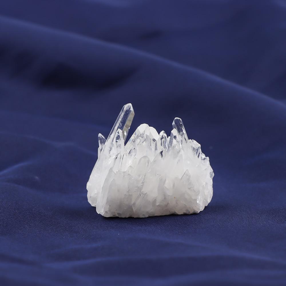 Avelena | Klarer Quarz Rohcluster