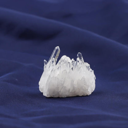 Avelena | Klarer Quarz Rohcluster