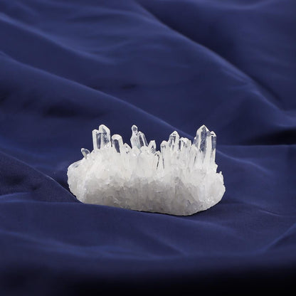 Avelena | Klarer Quarz Rohcluster