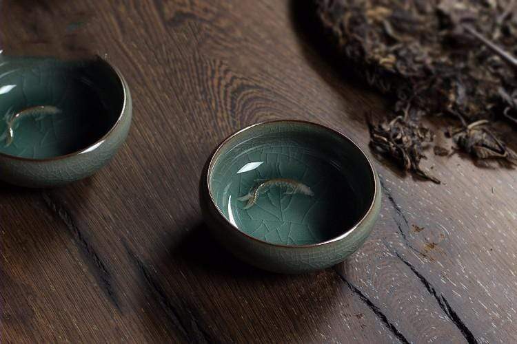 Avelena | Koi Fischschüssel