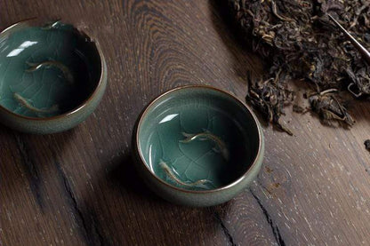 Avelena | Koi Fischschüssel