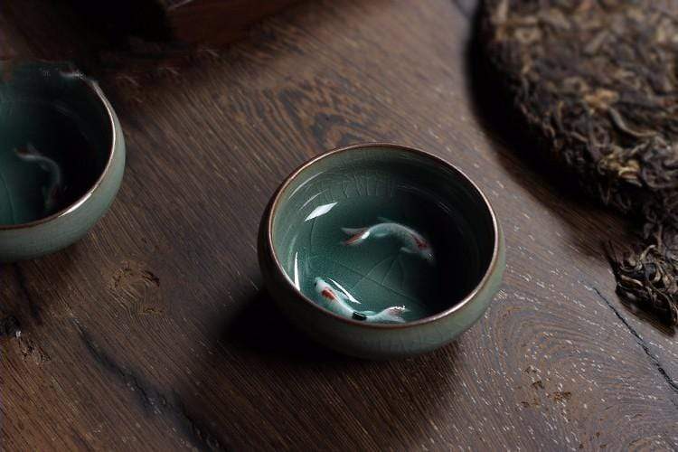 Avelena | Koi Fischschüssel