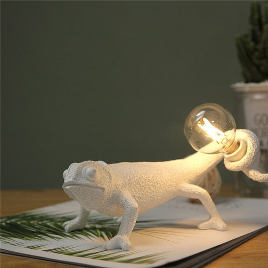 Avelena | Chameleon Tischlampe
