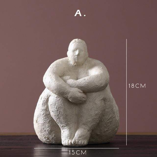 Avelena | Confident Lady Figuren