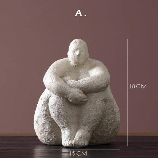 Avelena | Confident Lady Figuren