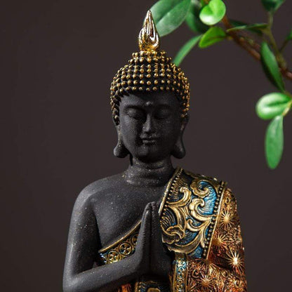 Avelena | Buddha Statue Figurine