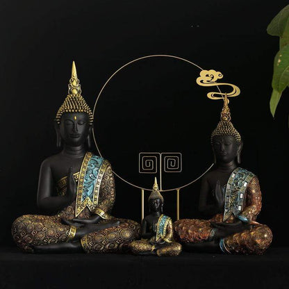 Avelena | Buddha Statue Figurine