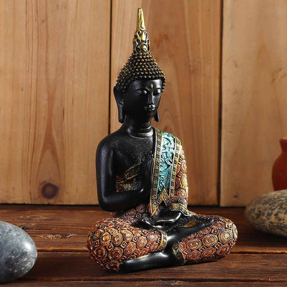 Avelena | Buddha Statue Figurine