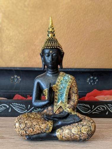 Avelena | Buddha Statue Figurine