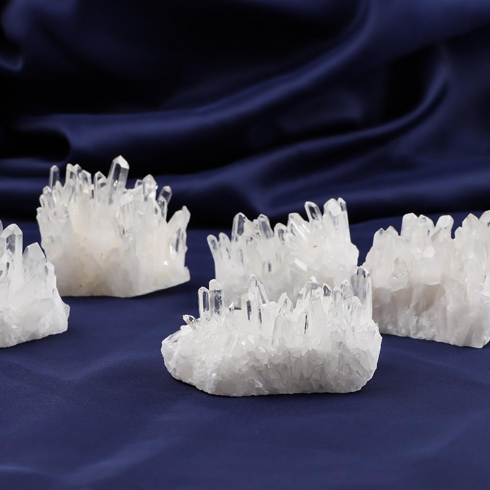 Avelena | Klarer Quarz Rohcluster