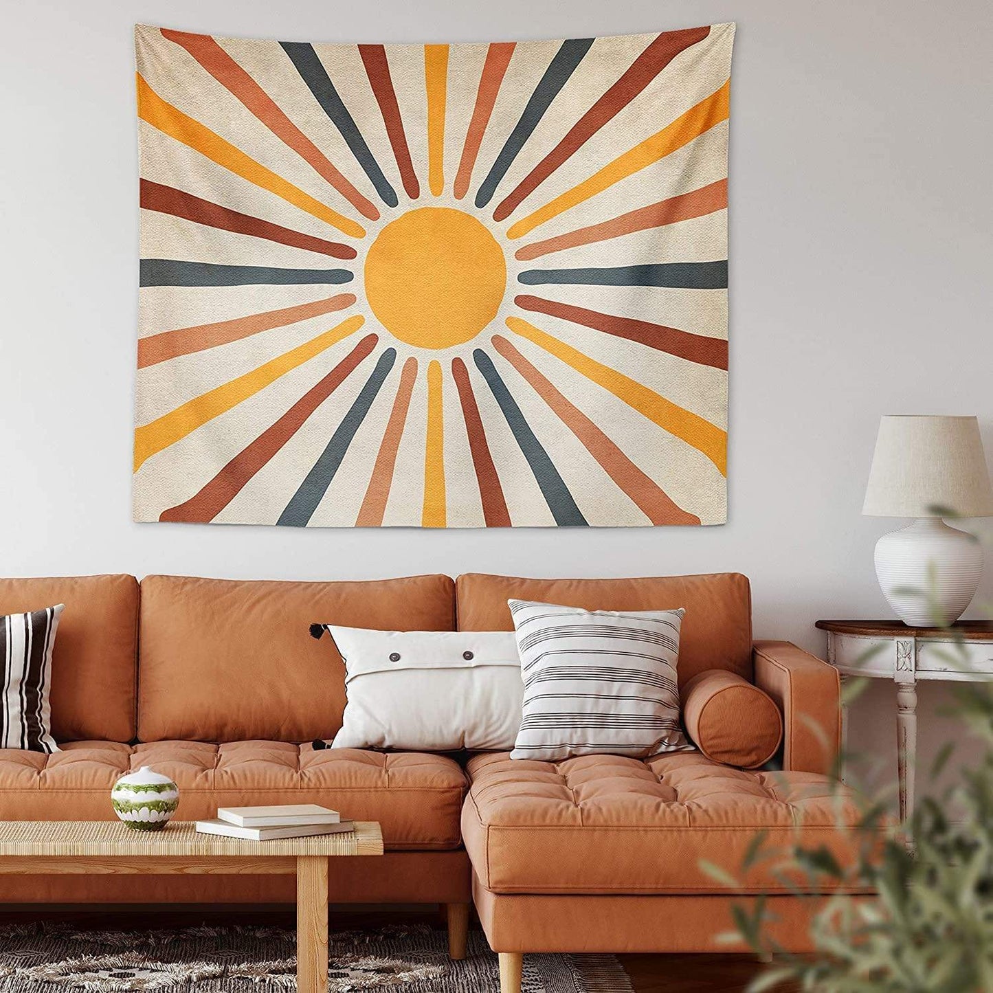 Avelena | Cover Me With Sunshine Wandteppich