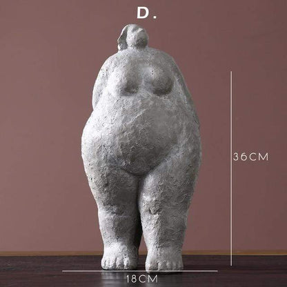 Avelena | Confident Lady Figuren