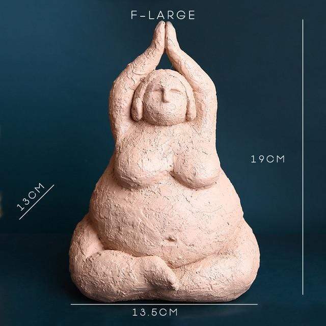 Avelena | Confident Lady Figuren