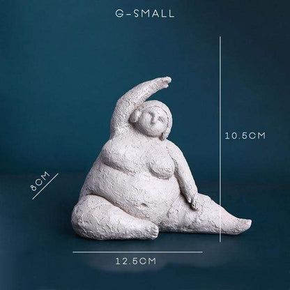 Avelena | Confident Lady Figuren