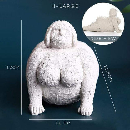 Avelena | Confident Lady Figuren