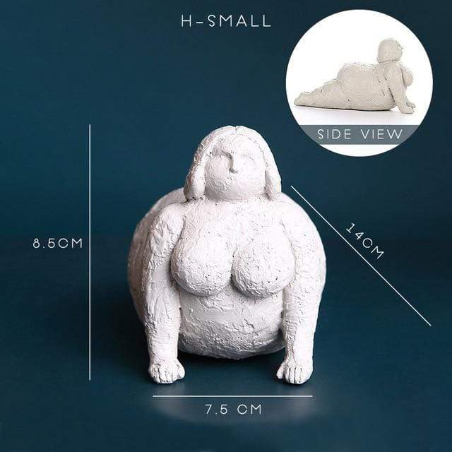 Avelena | Confident Lady Figuren