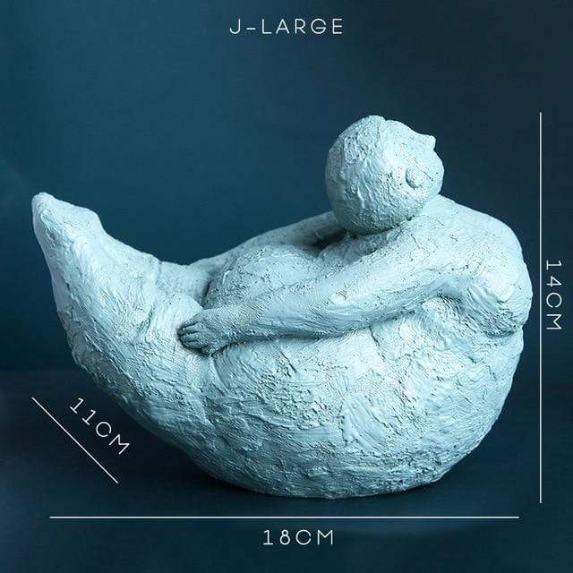 Avelena | Confident Lady Figuren