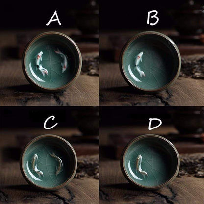 Avelena | Koi Fischschüssel