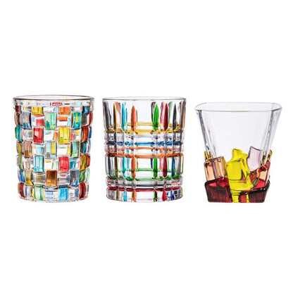 Avelena | Murano-Glasbecher