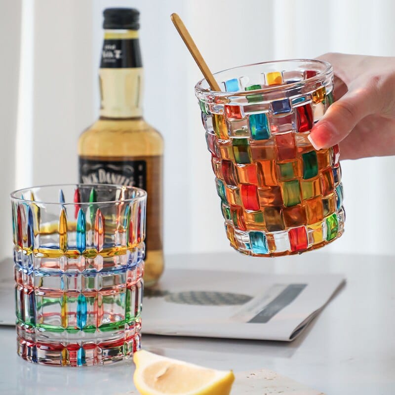 Avelena | Murano-Glasbecher