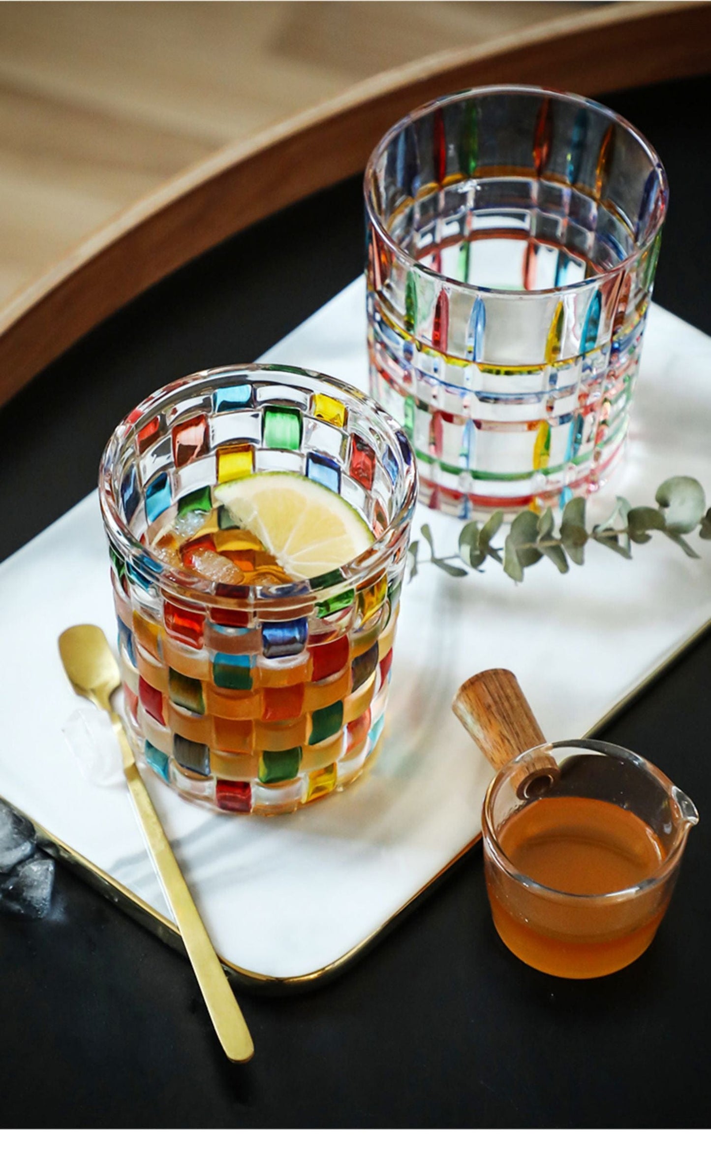 Avelena | Murano-Glasbecher