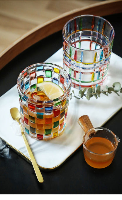 Avelena | Murano-Glasbecher