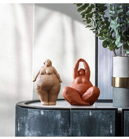 Avelena | Confident Lady Figuren