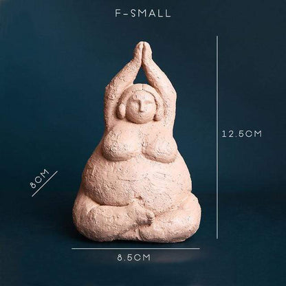 Avelena | Confident Lady Figuren