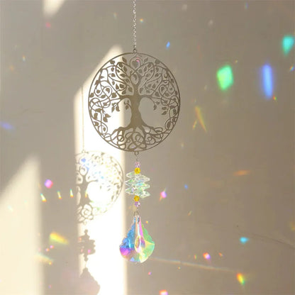 Avelena | Nature's Dance Kristall Sonnenfänger