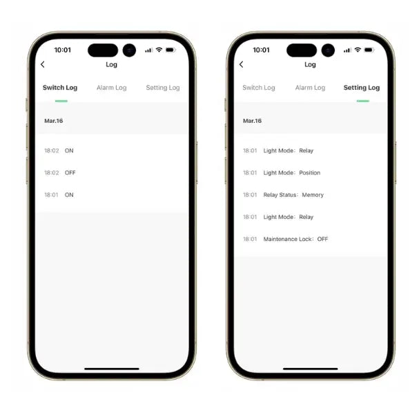 Avelena | Wifi Relais 63A mit Strommessung Tuya Smart