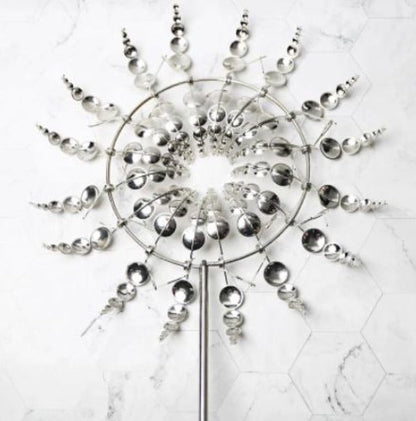 Avelena | Einzigartige und magische Windmühle aus Metall