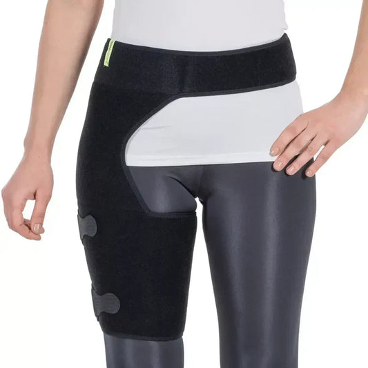 Avelena | BandStützen Unterstützung für Hüfte und Oberschenkel