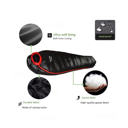 Avelena | Winter-Schlafsack - ArcticNest
