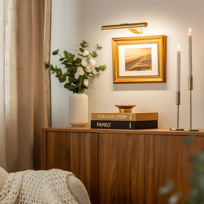 Avelena | Drahtlose Kunstbeleuchtung - LumeArt