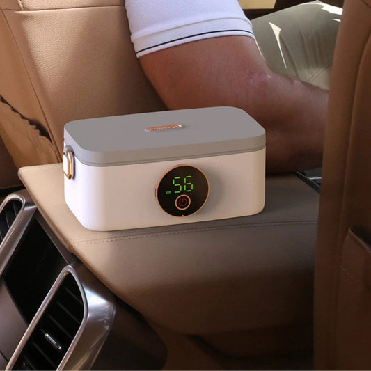 Avelena | Drahtlose elektrische Lunchbox - HeatBox