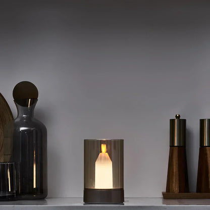 Avelena | Drahtlose LED Kerzenlampe - LumiCandle